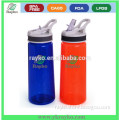 650ml BPA free water plastic bottle
